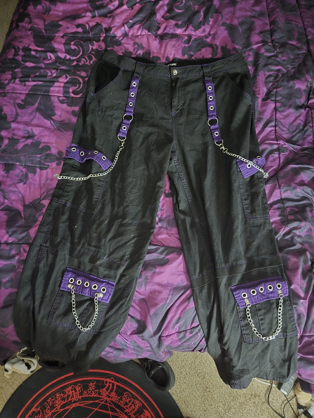 Hot Topic Brand "Tripp" Pants